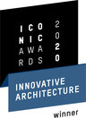 Zwycięzca konkursu Iconic Awards Innovative Architecture 2020