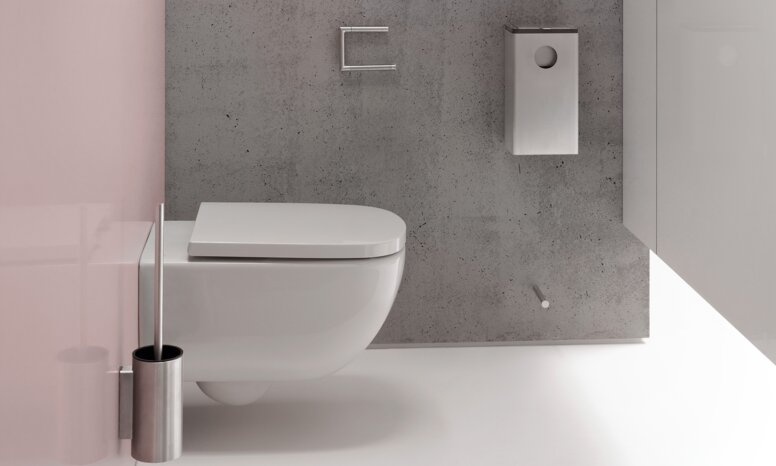 WC publiczne HEWI Produkt WC do miejsc publicznych
