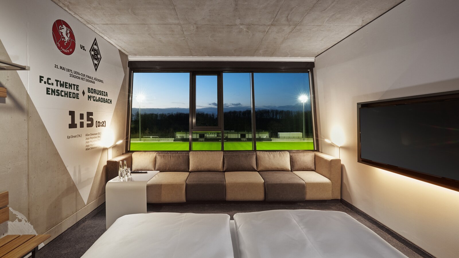 Hotel H4 w Mönchengladbach Wnętrze hotelu H4