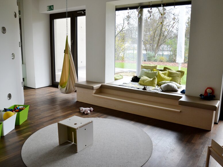 Heining children's home in Passau Scope