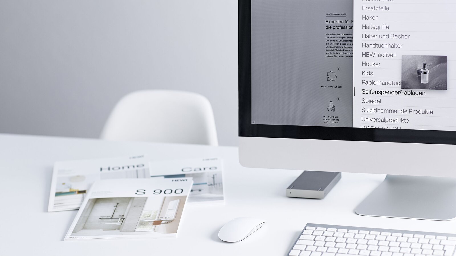 Brochures HEWI Brochures HEWI